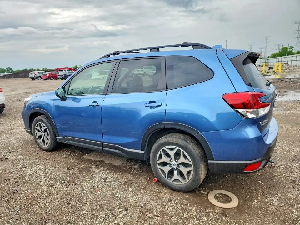 2020 SUBARU FORESTER PREMIUM  