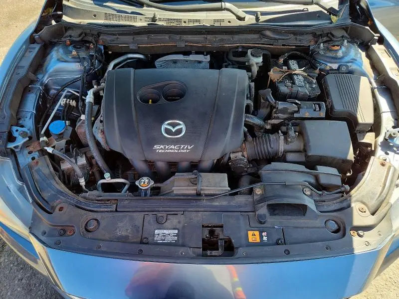 2015 MAZDA 6 SPORT  