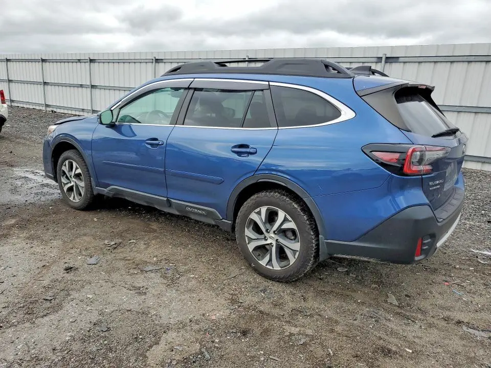 2022 SUBARU OUTBACK LIMITED  