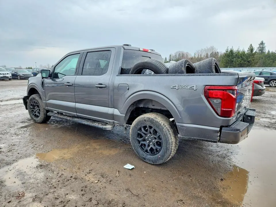 2024 FORD F150 XLT  