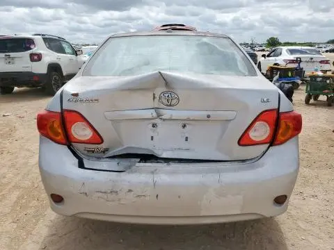 2010 TOYOTA COROLLA BASE  