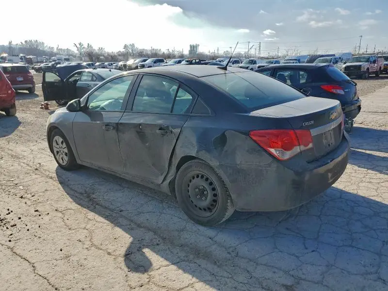 2014 CHEVROLET CRUZE LS  