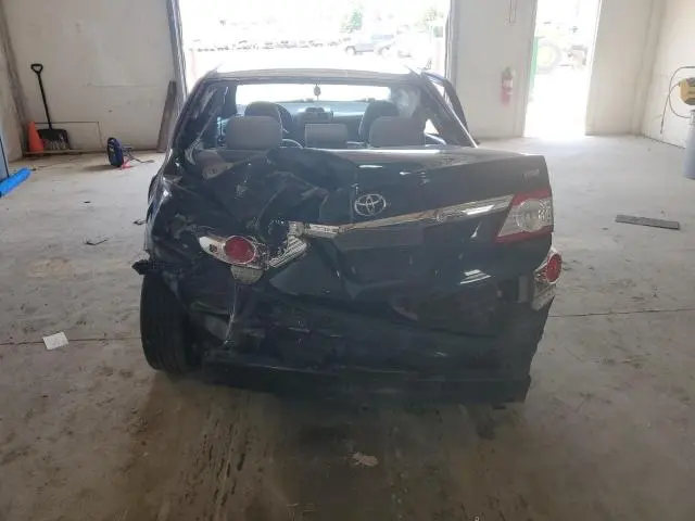 2013 TOYOTA COROLLA BASE  