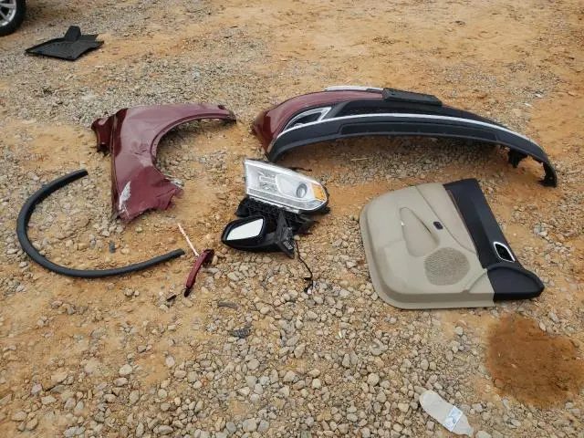 2015 DODGE DURANGO LIMITED  