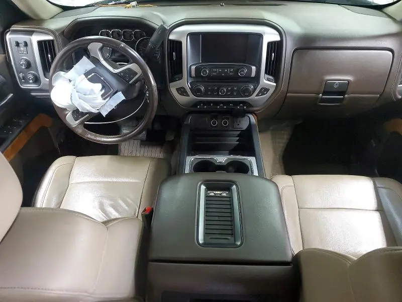 2017 GMC SIERRA K1500 SLT  