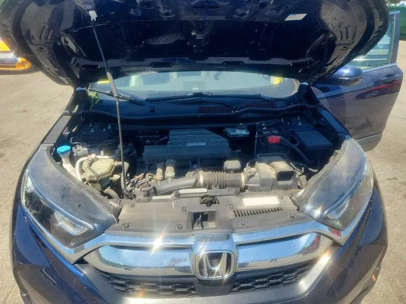 2018 HONDA CR-V EXL  