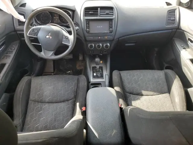2021 MITSUBISHI OUTLANDER SPORT ES  