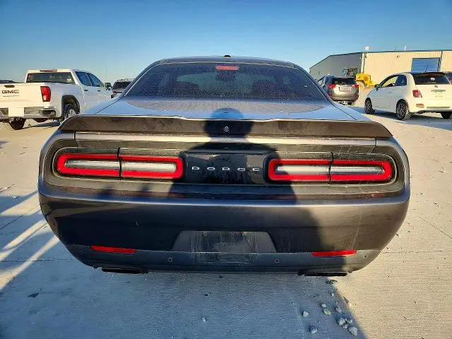 2019 DODGE CHALLENGER R  