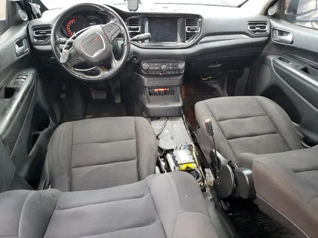 2022 DODGE DURANGO PURSUIT  