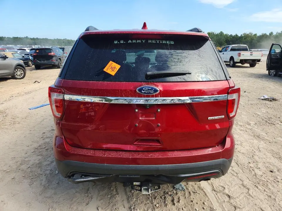 2016 FORD EXPLORER   