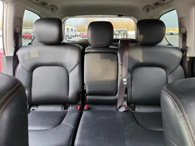 2019 NISSAN ARMADA SV  