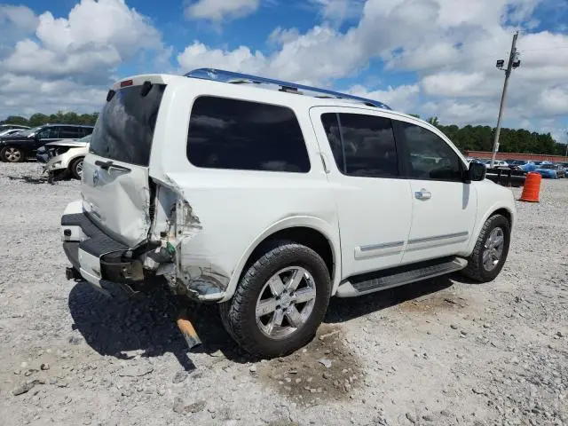 2014 NISSAN ARMADA PLATINUM  