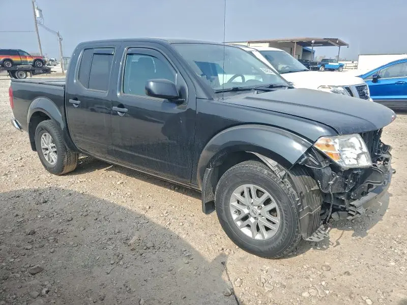 2021 NISSAN FRONTIER S  