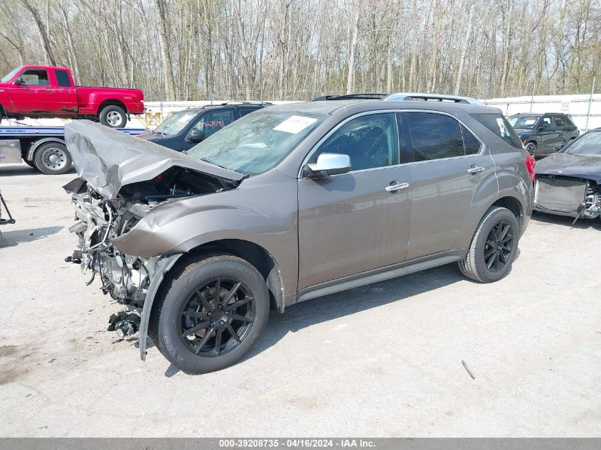 2011 CHEVROLET EQUINOX LTZ