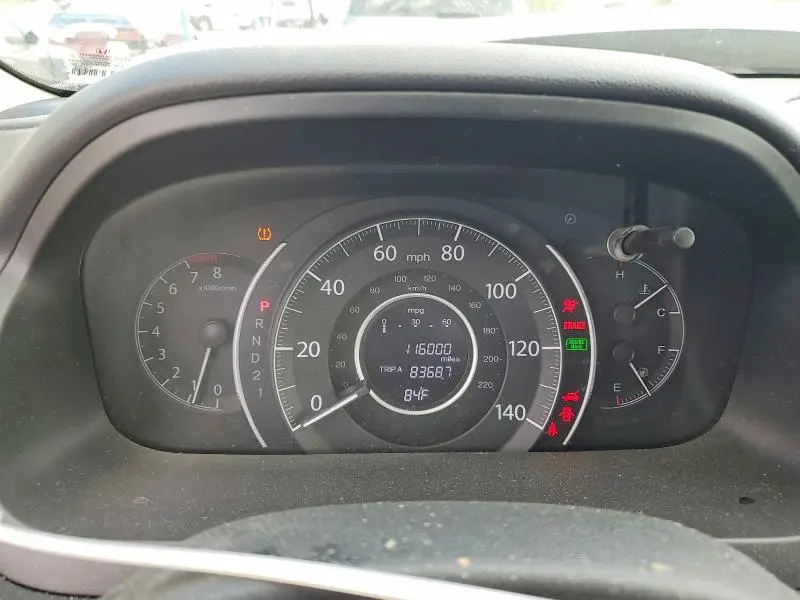 2014 HONDA CR-V EXL  