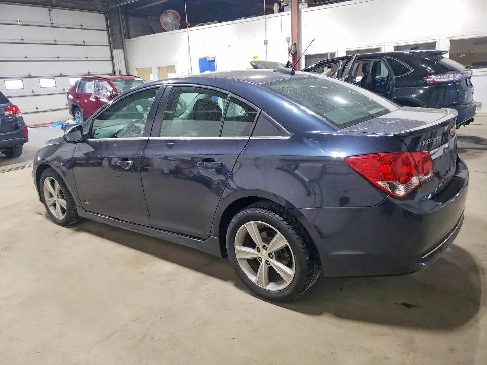 2015 CHEVROLET CRUZE LT  