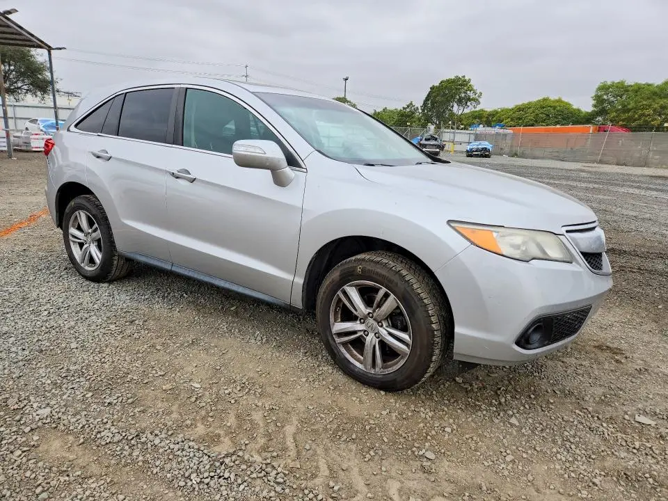 2014 ACURA RDX   