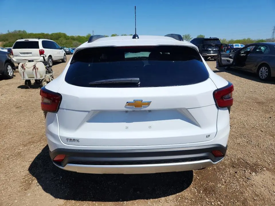 2026 CHEVROLET TRAX 1LT  