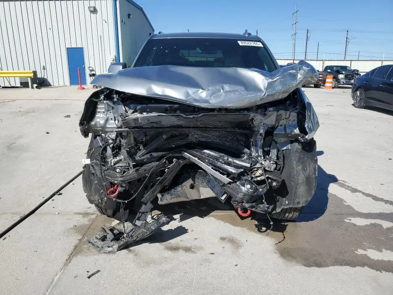 2024 CHEVROLET TAHOE K1500 Z71  