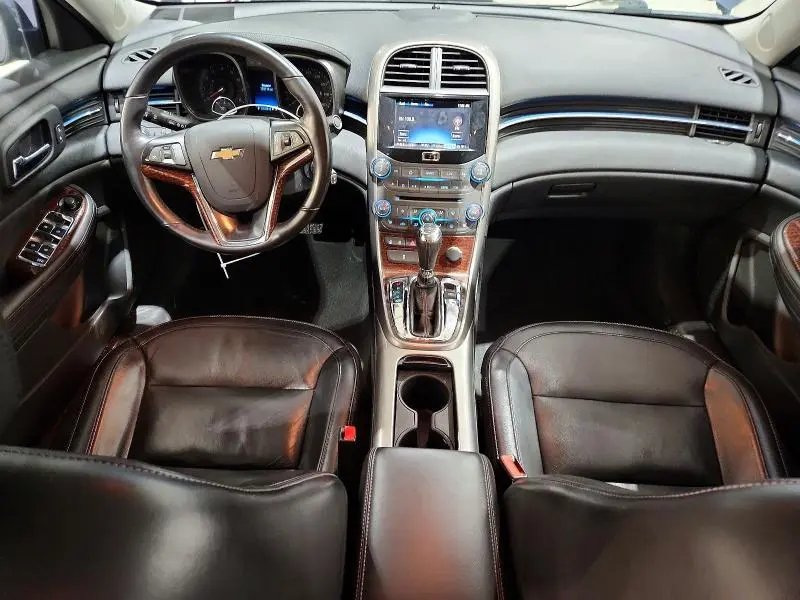 2013 CHEVROLET MALIBU LTZ  