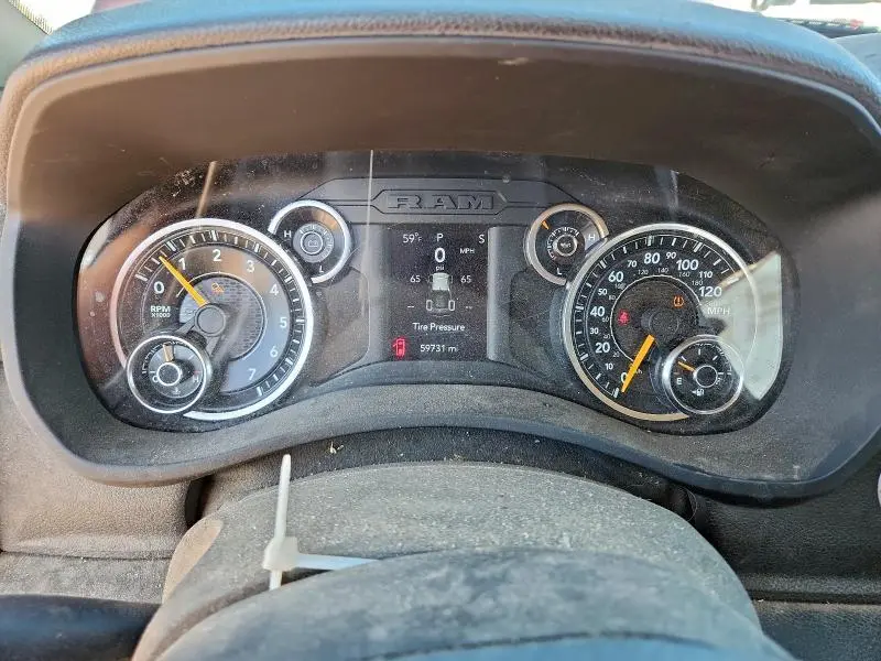 2019 RAM 2500 TRADESMAN  