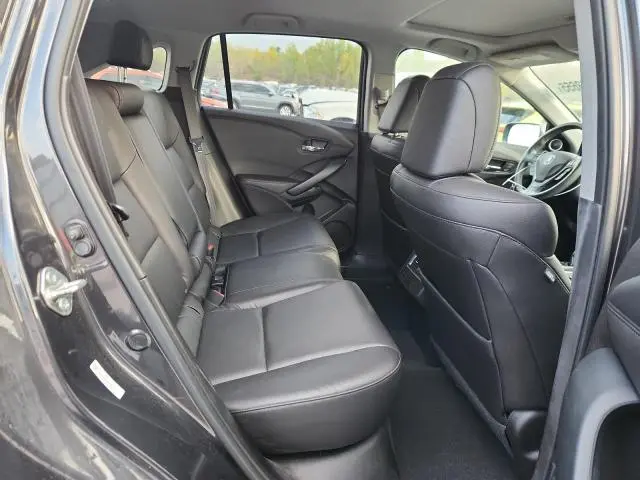2016 ACURA RDX   
