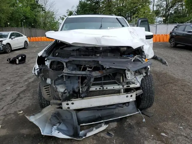 2017 TOYOTA 4RUNNER SR5/SR5 PREMIUM  