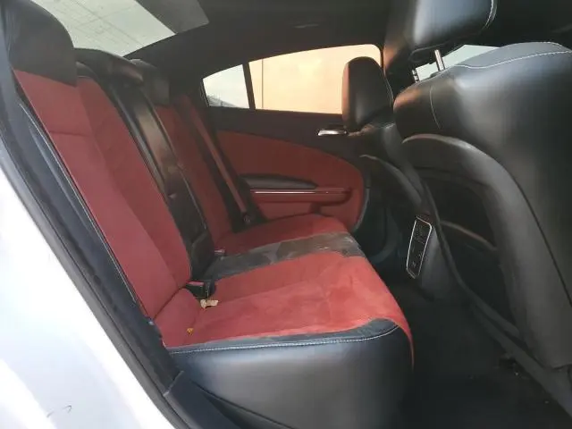 2016 DODGE CHARGER SRT 392  