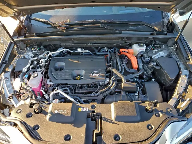 2025 LEXUS NX 450H LUXURY  