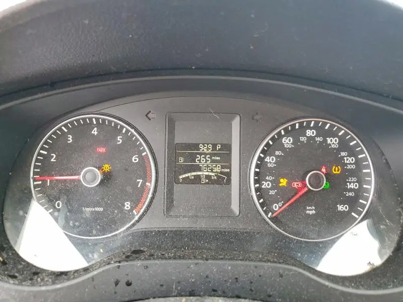 2014 VOLKSWAGEN JETTA   