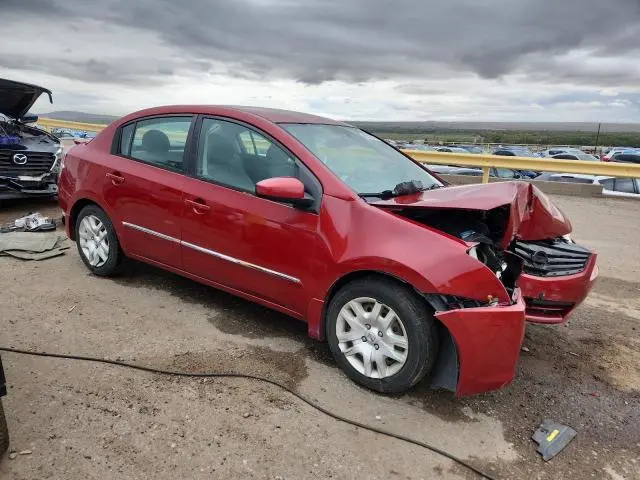 2011 NISSAN SENTRA 2.0  