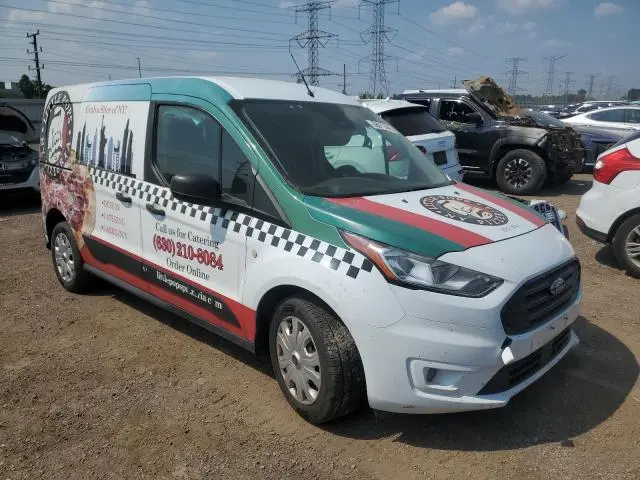 2019 FORD TRANSIT CONNECT XLT  