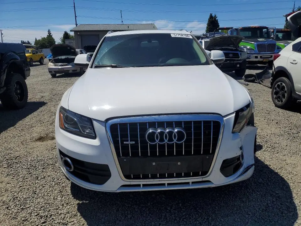 2011 AUDI Q5 PREMIUM PLUS  