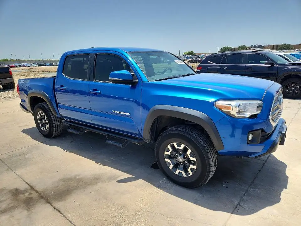 2017 TOYOTA TACOMA TRD OFF-ROAD  