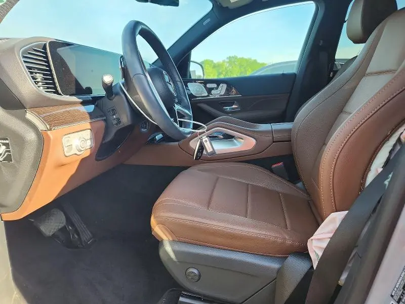 2025 MERCEDES-BENZ GLE 450 4MATIC  