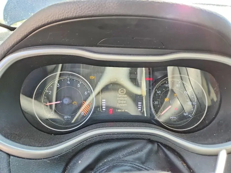 2014 JEEP CHEROKEE LATITUDE  