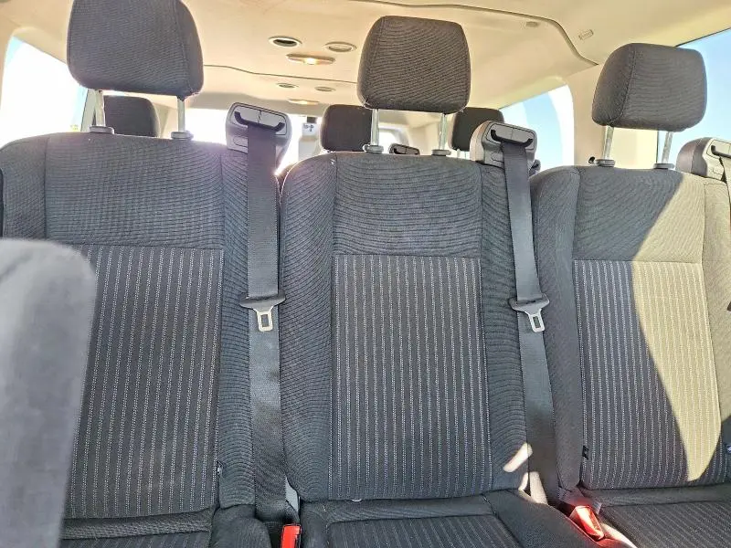 2016 FORD TRANSIT T-350  