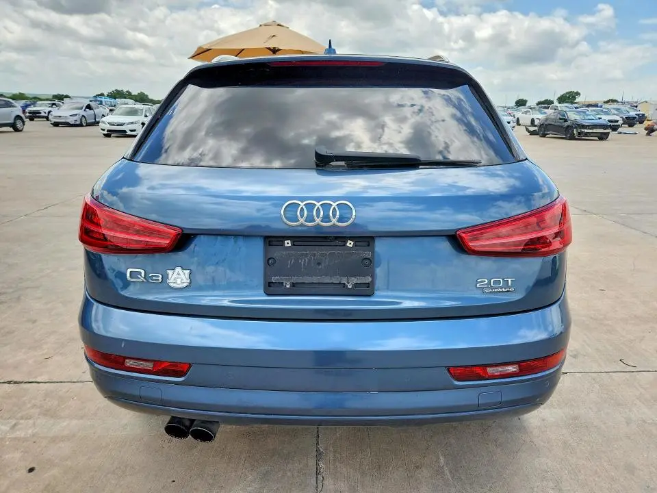 2017 AUDI Q3 PREMIUM PLUS  