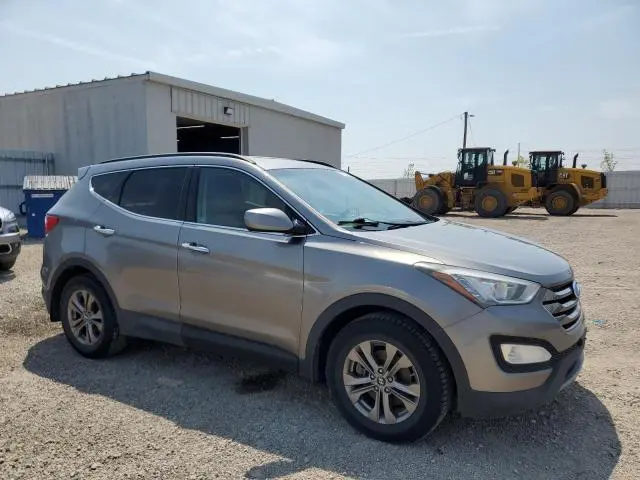 2013 HYUNDAI SANTA FE SPORT   