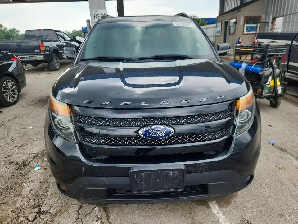 2014 FORD EXPLORER SPORT  