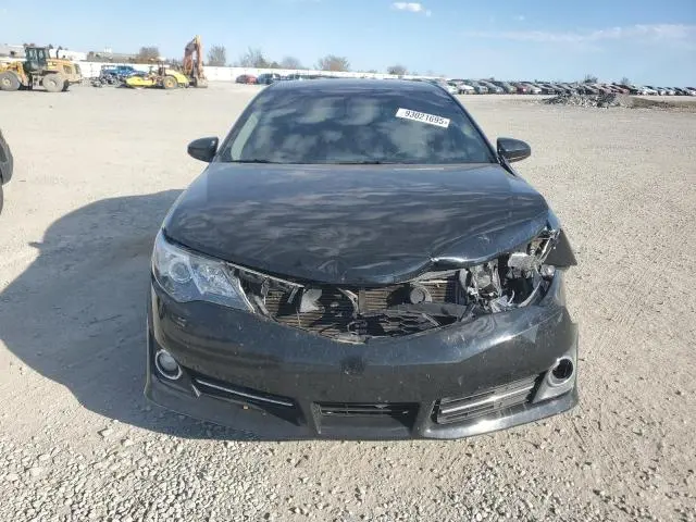 2013 TOYOTA CAMRY L  