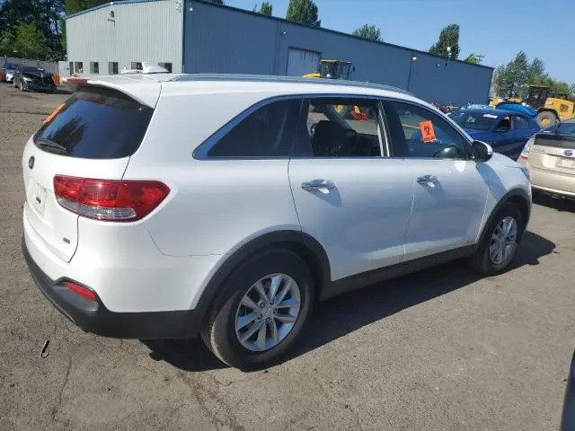 2018 KIA SORENTO LX  
