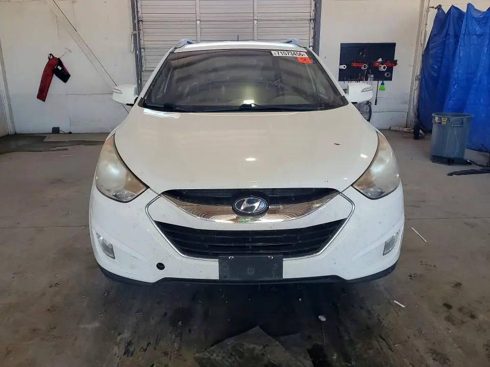2012 HYUNDAI TUCSON LIMITED  