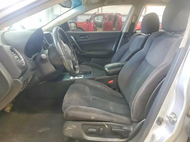 2012 NISSAN MAXIMA 3.5 S  