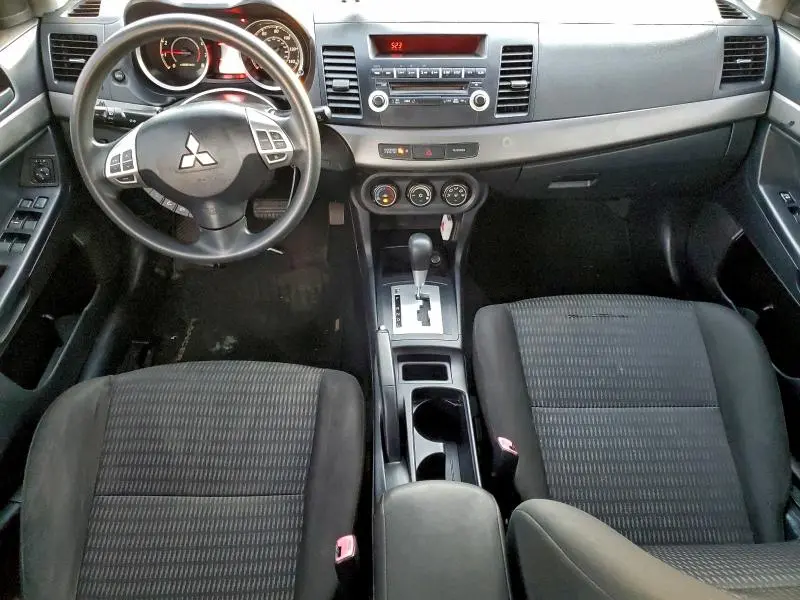 2013 MITSUBISHI LANCER ES/ES SPORT  