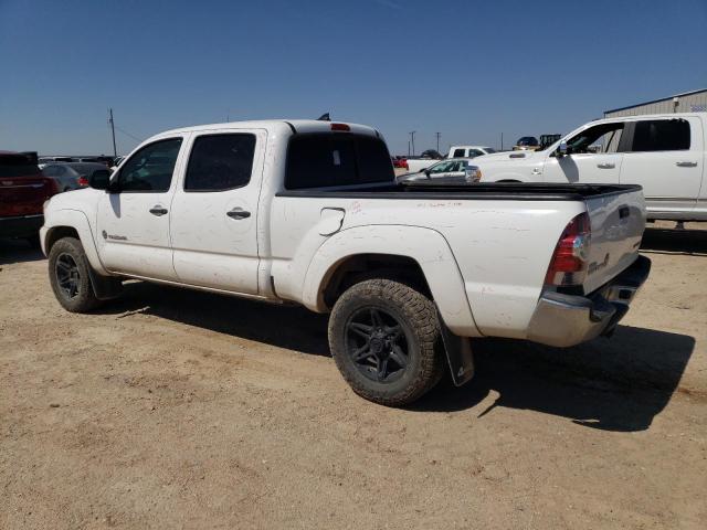 2012 TOYOTA TACOMA DOUBLE CAB LONG BED