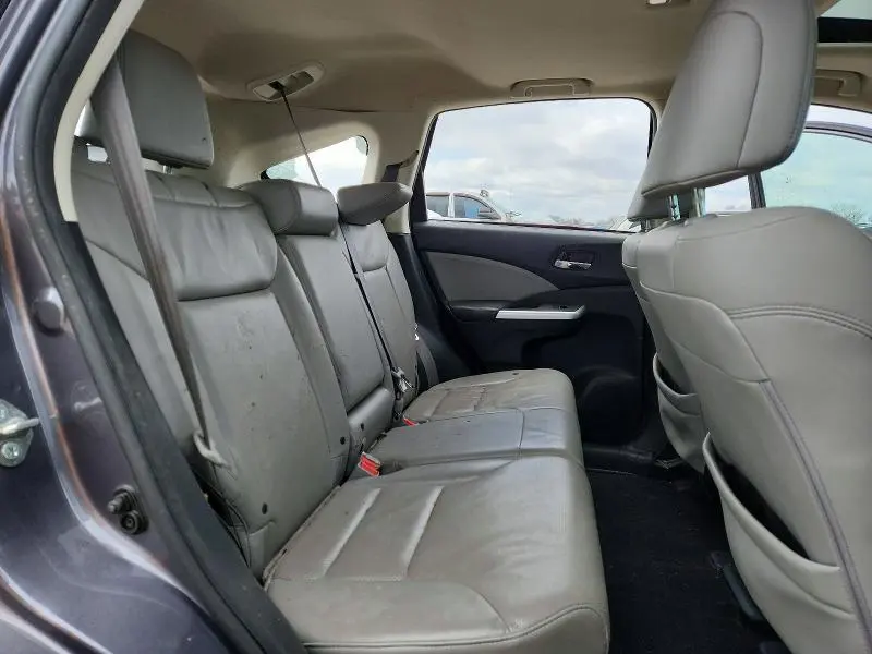 2016 HONDA CR-V TOURING  