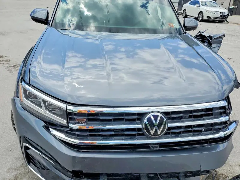 2023 VOLKSWAGEN ATLAS SEL PREMIUM R-LINE  