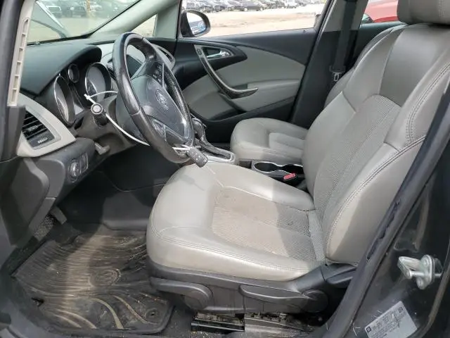 2014 BUICK VERANO   