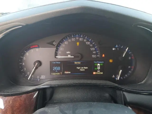 2015 CADILLAC CTS LUXURY COLLECTION  